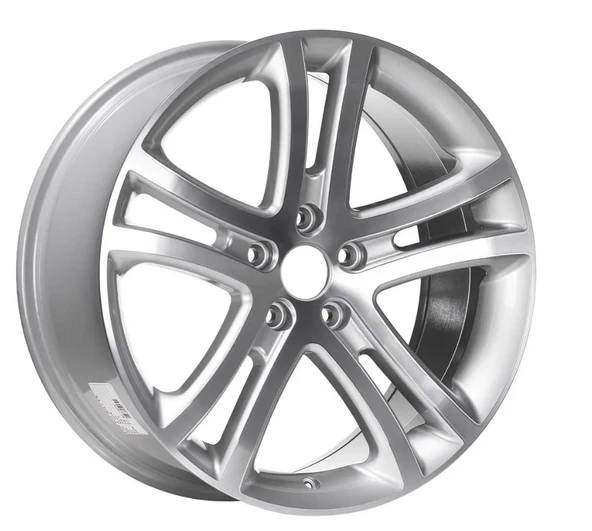 5*112*17*7.5 ET35 CH73.1 SILVER DIAMOND