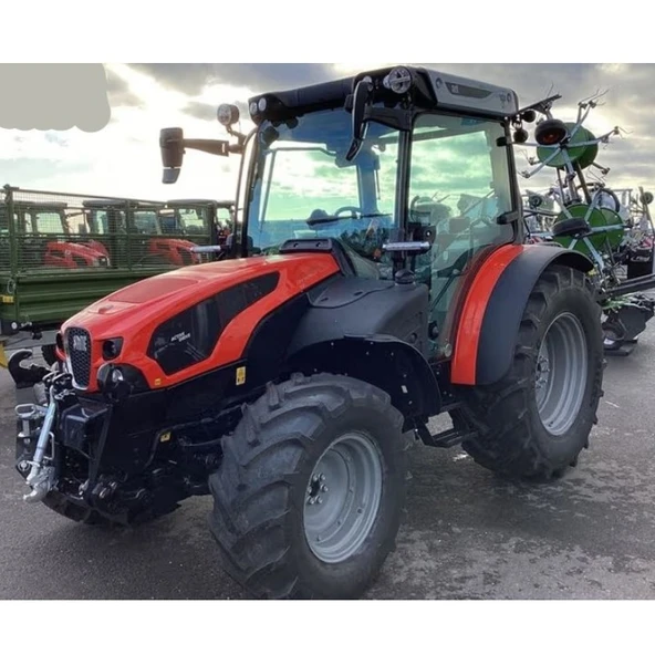 Same Explorer 80-95 Kabinli İthal Traktör Kılıfı Branda-2024 Model - Resim 5