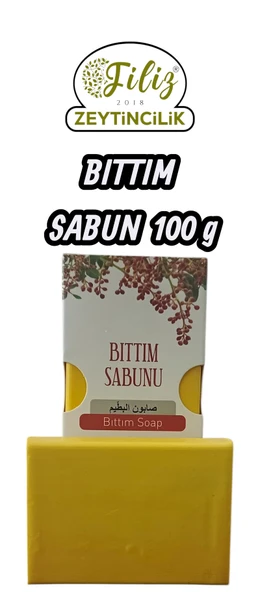 BITTIM SABUN 100 g - 2