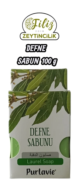 DEFNE SABUN 100 g - 1