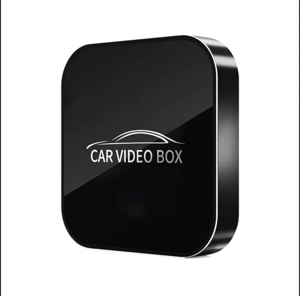 Ozmik Arabalar için Video Kutusu  Netflix, YouTube, CarPlay ve Android Auto  Tak ve Çalıştır - 3
