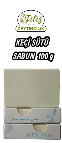 KEÇİ SÜTÜ SABUN 100 g - 1