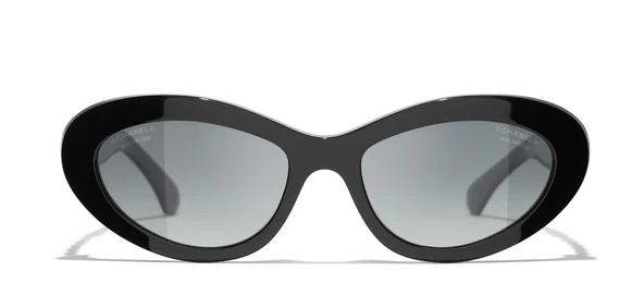 CHANEL 5538Q  CAT EYE KADIN GÜNEŞ GÖZLÜĞÜ - 1