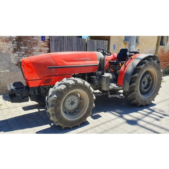 Same Furiteto 100 Traktör Kılıfı Branda-2023 ve Öncesi - Resim 4