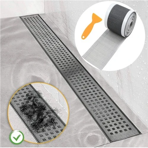 Gider Süzgeci ve Sineklik Tamir Kiti 12 cm * 4 metre - 1