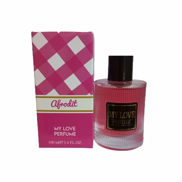 My Love Afrodit Kadın Parfüm 100 Ml ürün görseli