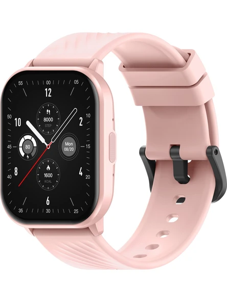 ZeBlaze Gts 3 Rose Pink Akıllı Saat - Gül Pembesi, Uzun Pil Ömrü, 2.03 Inç Ekran - 3