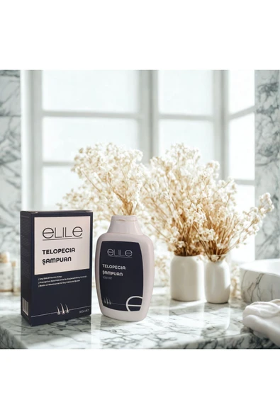 Elile Telopecia Şampuan 300 ml - Resim 2