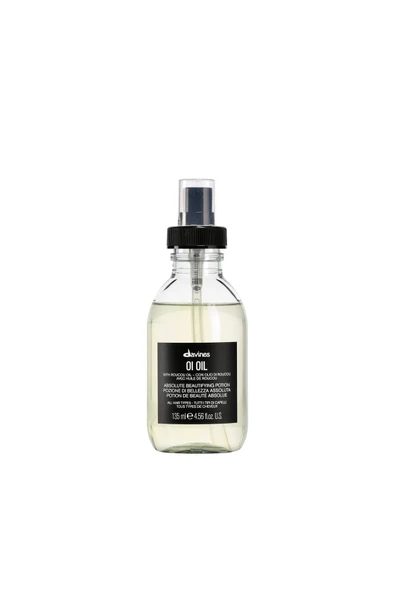 Davines Oi/Oil 135 Ml - Tüm Saç Tipleri Için Saç Bakım Yağı 135ml