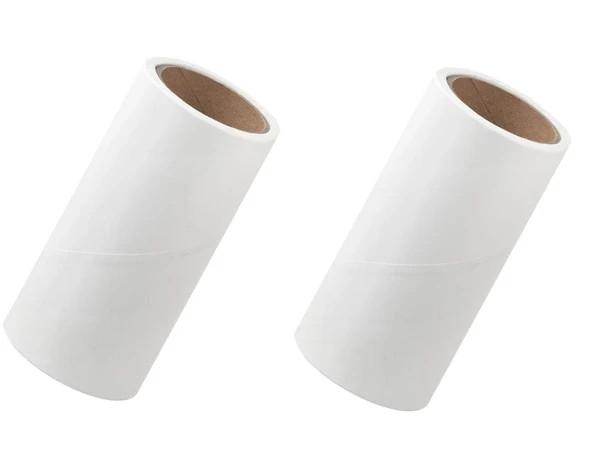 Stepy Class Tüy Toplayıcı 1+2 Rulo 50 Yaprak + 2 Yedek x 2 Set - 4