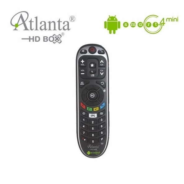 Atlanta Smart G4 Orjinal Kumanda﻿ ürün görseli 1