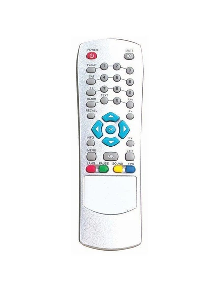 RedLine 9000/9500 Uydu Kumanda ürün görseli