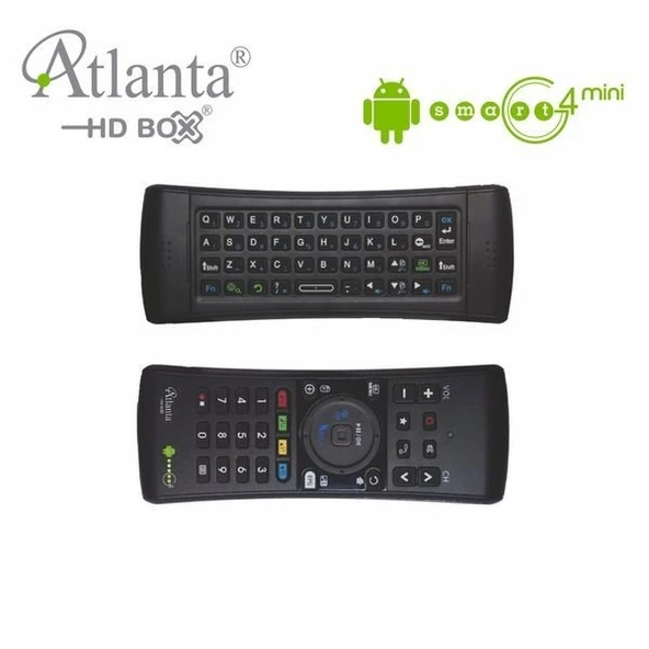 Atlanta Smart G4 Orjinal Klavye Kumanda﻿ ürün görseli 1