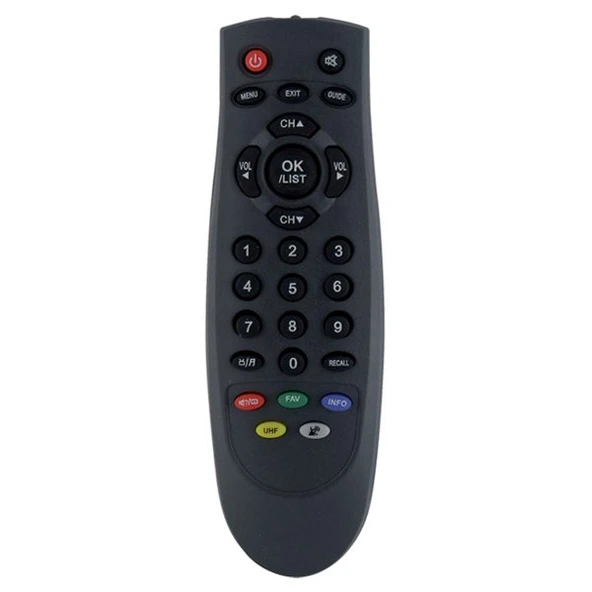 Topfield Mini Kartsız Uydu Kumanda ürün görseli 1