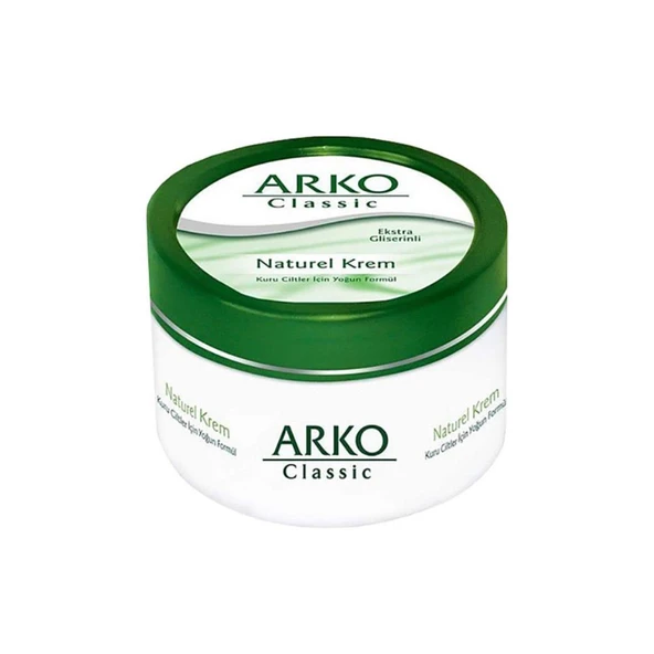 ARKO Classic Naturel Krem 150 ml