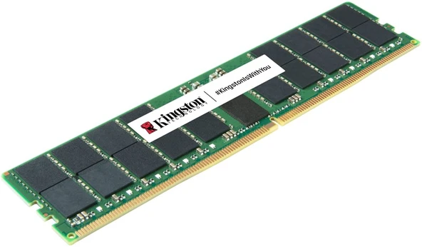 Kingston KSM56E46BS8KM-16H 16GB DDR5 5600 ECC - Resim 2