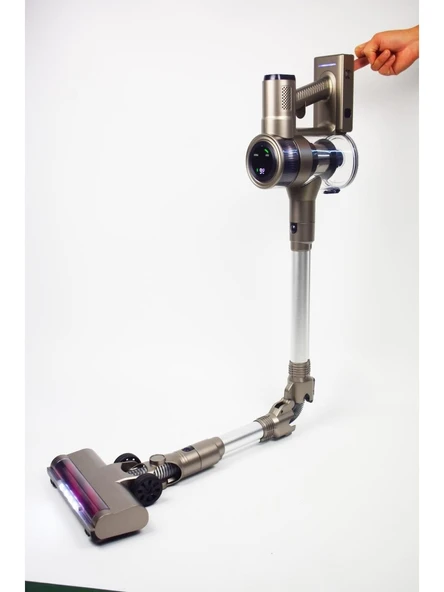 Onvo Katlanabilir Dikey Şarjlı Süpürge / Ovdss02plus ürün görseli