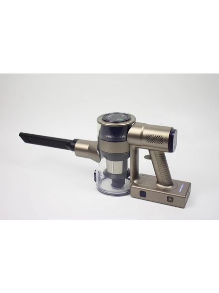 Onvo Katlanabilir Dikey Şarjlı Süpürge / Ovdss02plus - Resim 3