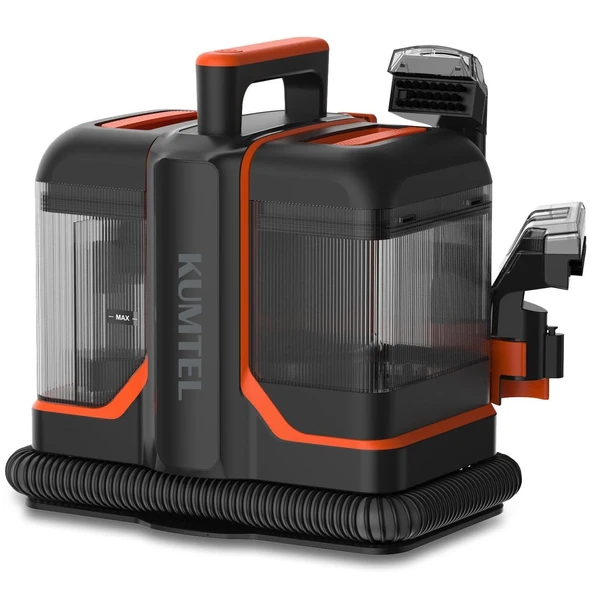 Kumtel Koltuk ve Halı Yıkama Makinesi HCC-04 - Resim 2