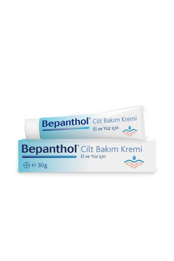 Bepanthol Cilt Bakım Kremi 30 gr