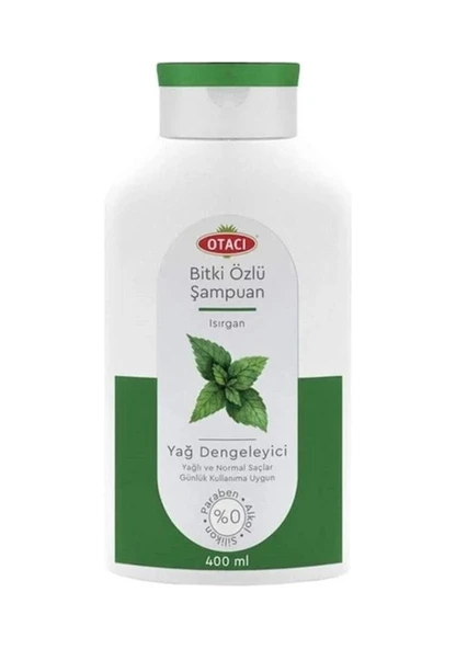 Otacı Isırgan Otlu Şampuan 400 ml