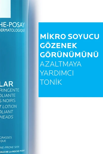 La Roche-Posay Effaclar Mikro Soyucu Tonik 200 ml - 2