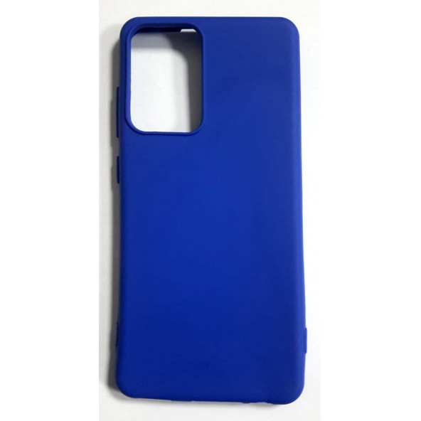 Samsung Galaxy 52 4G Ruber Case Yumuşak Slikon Kılıf - 2