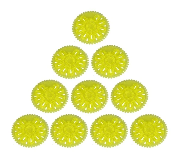 Omnisoft UCTM AFKG540 Cleanair Çok Amaçlı Pisuvar Koku Giderici Sarı 10 Adet