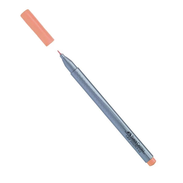 Grip Finepen 0.4 Mm Fineliner Faber Castell Keçe Uçlu Kalem 1 Adet - 12