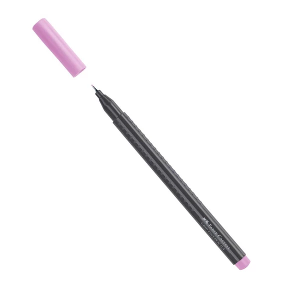 Grip Finepen 0.4 Mm Fineliner Faber Castell Keçe Uçlu Kalem 1 Adet - 9