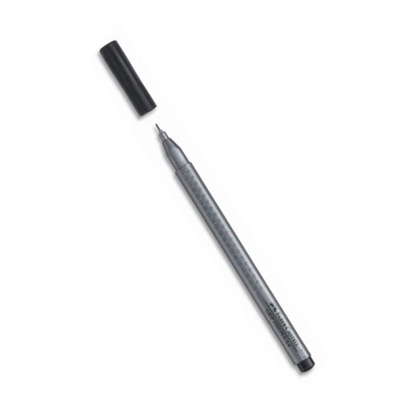 Grip Finepen 0.4 Mm Fineliner Faber Castell Keçe Uçlu Kalem 1 Adet - 11