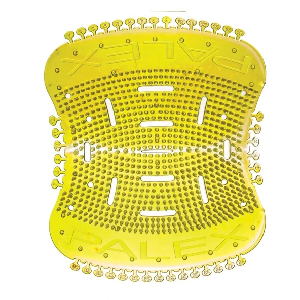 Omnisoft PLX 3601-0 Pisuvar Süzgeç Koku Giderici Silikon Sarı 10 Adet - 2