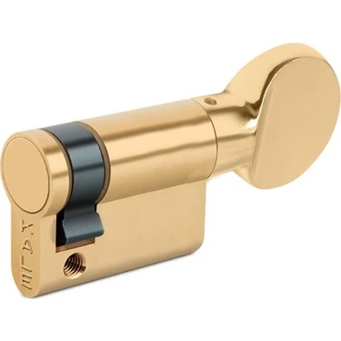 Kale Mandalli 41 Mm Sarı 164 M - 5