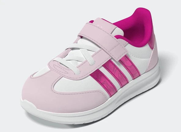 adidas JR8434 RUN 70S 2.0 EL BEBEK SPOR AYAKKABI - Resim 2