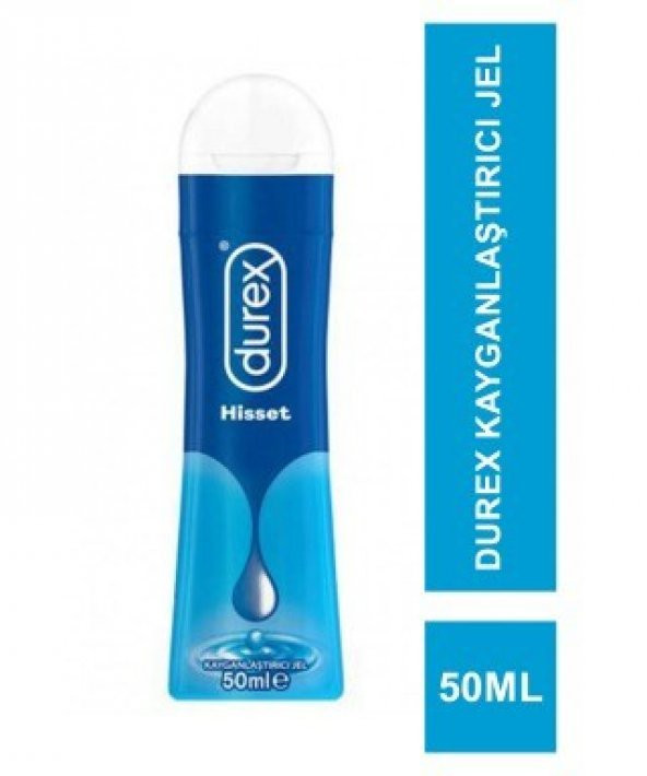 Durex Play Hisset  Jel 50 ml