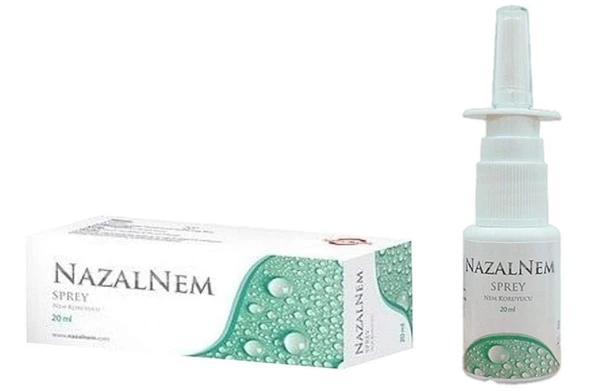 Abfen NazalNem 20 ml Burun Spreyi