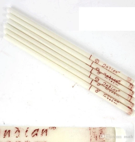 Kulak Temizleme Mumu 2 adet Kulak Temizleyici - 4