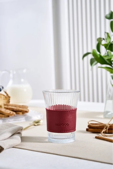 Leather Cool Touch 210 Ml Kırmızı ürün görseli 1