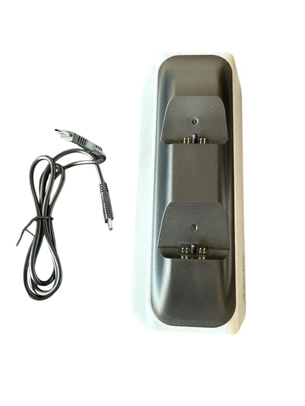 Doreka PS5 DualSense Şarj İstasyonu Playstation 5 Uyumlu Charging Station - TP5-0521E - Resim 5