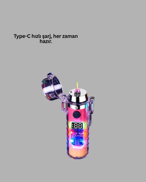 MX8811 USB Çakmak - Resim 4