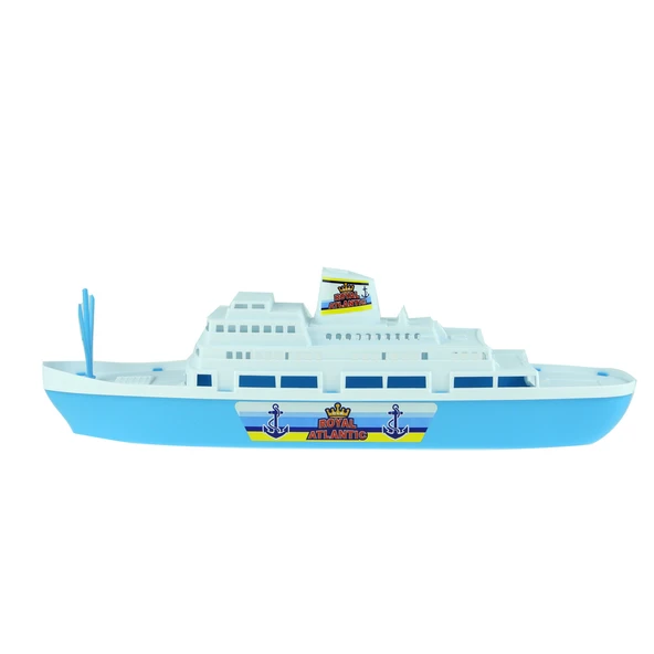 Oyuncak Yolcu Gemisi 40 cm - 2