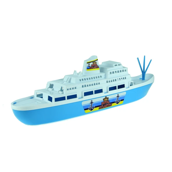 Oyuncak Yolcu Gemisi 40 cm - 3