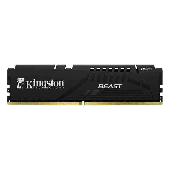 16 GB DDR5 5600MHZ KINGSTON BEAST BLACK EXPO CL36 DIMM KF556C36BBE-16TR