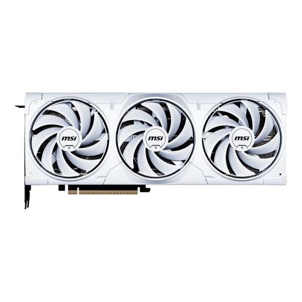 MSI GEFORCE RTX5080 16G VENTUS 3X OC WHITE 256BIT 1XHDMI 3XDP EKRAN KARTI - 2