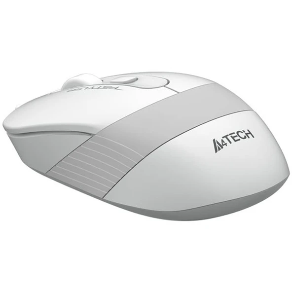 A4 TECH FG10 BEYAZ 2.4G NANO 2000DPI KABLOSUZ MOUSE - 2