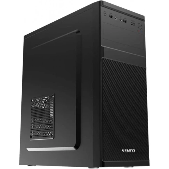 Vento VS121S 350 Watt (peak) ATX PC Kasası powered by FSP