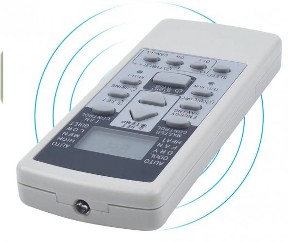 Fujitsu AR-RCD1E Klima Kumandası - 2