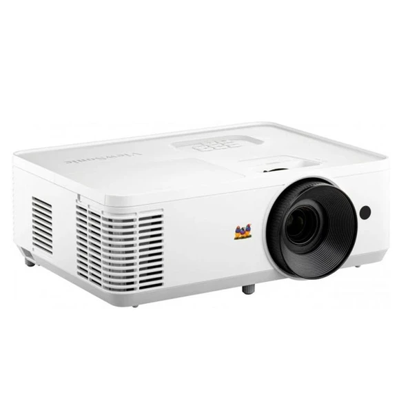 VIEWSONIC PA700W DLP WXGA 1280X800 4500AL 2XHDMI 1XVGA 12500:1 HOPARLÖR PROJEKSİYON - 2