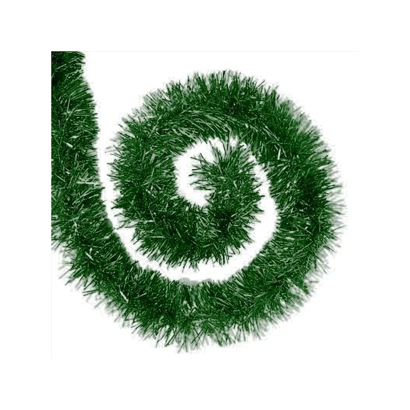 Parti Sürprizi Yılbaşı Partisi Boyun Simi Yeşil 1 Adet 2m 8cm ürün görseli