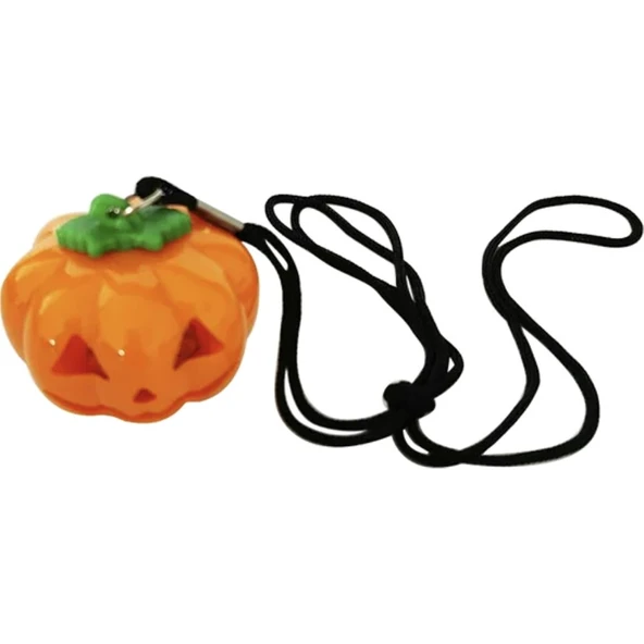 Parti Sürprizi Halloween Cadılar Bayramı Işıklı Kolye 1 Adet ürün görseli
